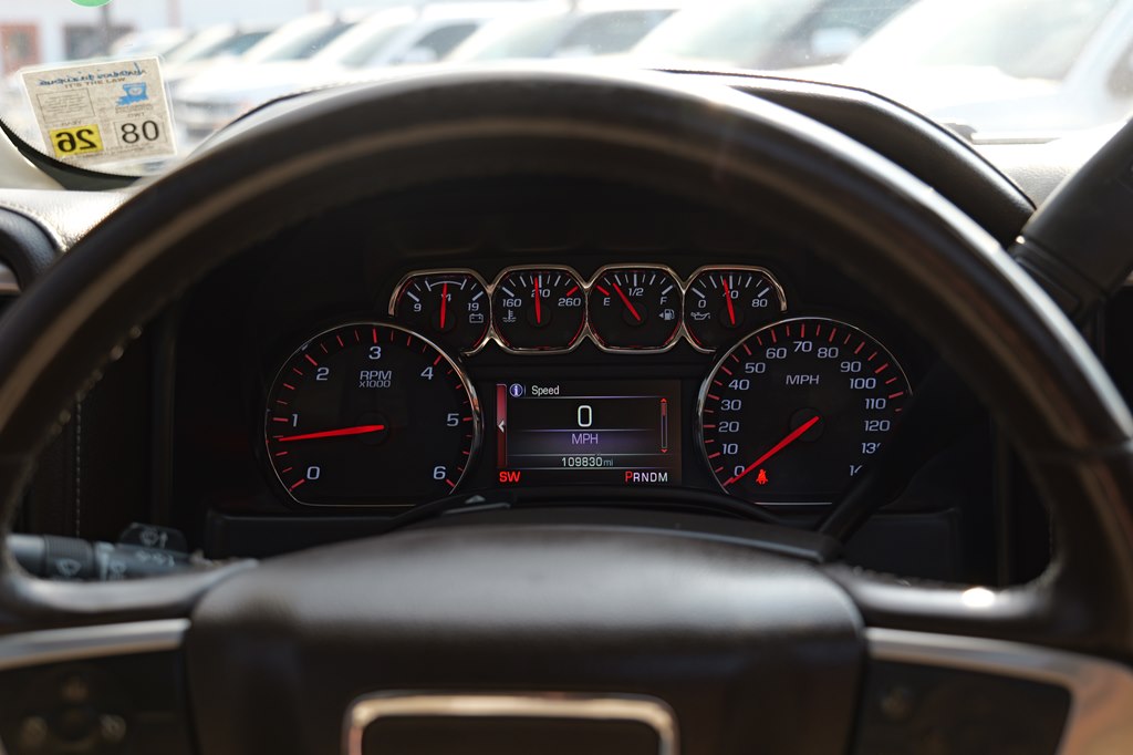 Used Car 2014 Gmc Sierra  1500 Slt For Sale Under $25,000 In Baker, Louisiana