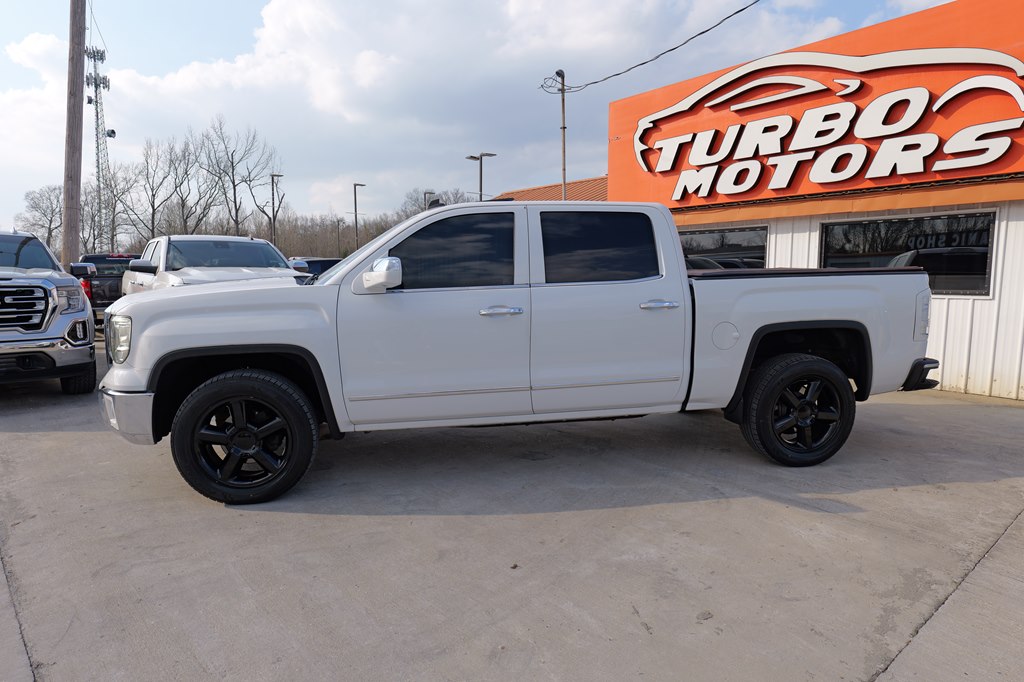 Used Car 2014 Gmc Sierra  1500 Slt For Sale Under $25,000 In Baker, Louisiana