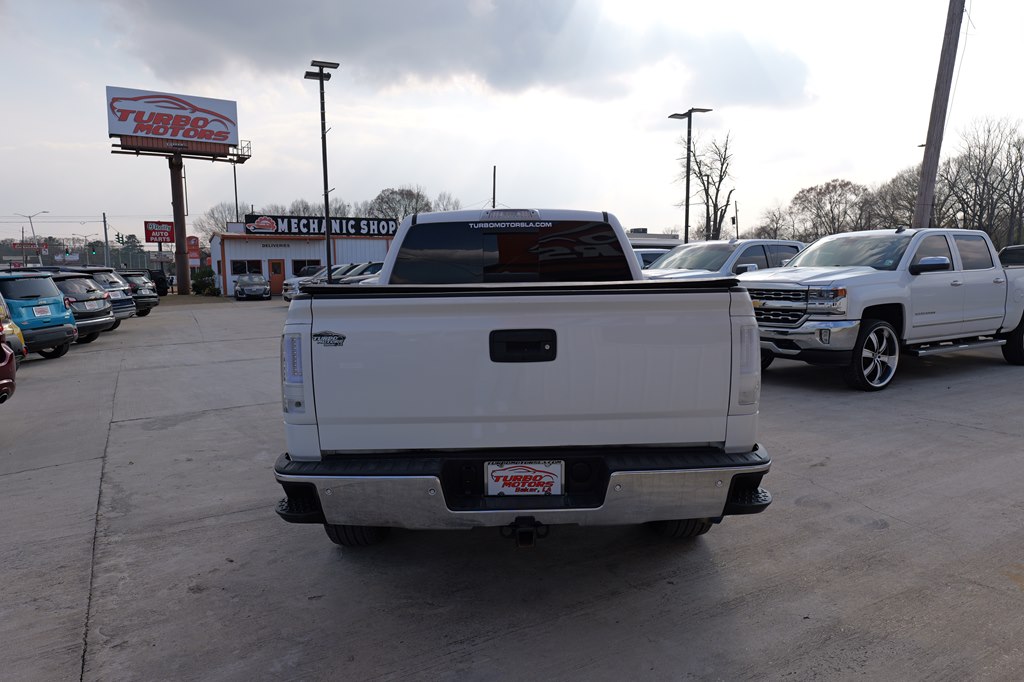 Used Car 2014 Gmc Sierra  1500 Slt For Sale Under $25,000 In Baker, Louisiana