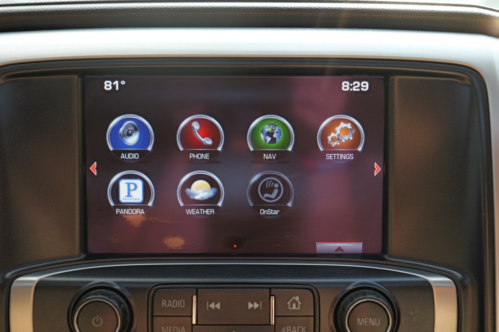 Used Car 2014 Gmc Sierra  1500 Slt For Sale Under $25,000 In Baker, Louisiana