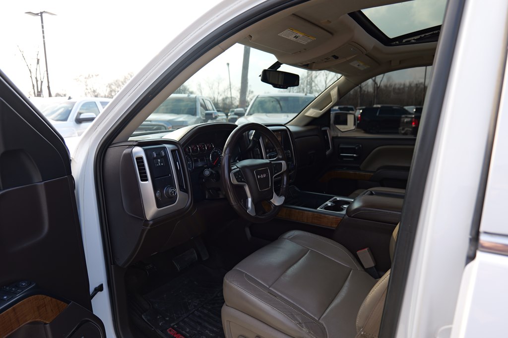 Used Car 2014 Gmc Sierra  1500 Slt For Sale Under $25,000 In Baker, Louisiana