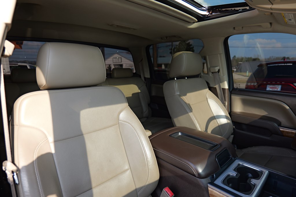 Used Car 2014 Gmc Sierra  1500 Slt For Sale Under $25,000 In Baker, Louisiana