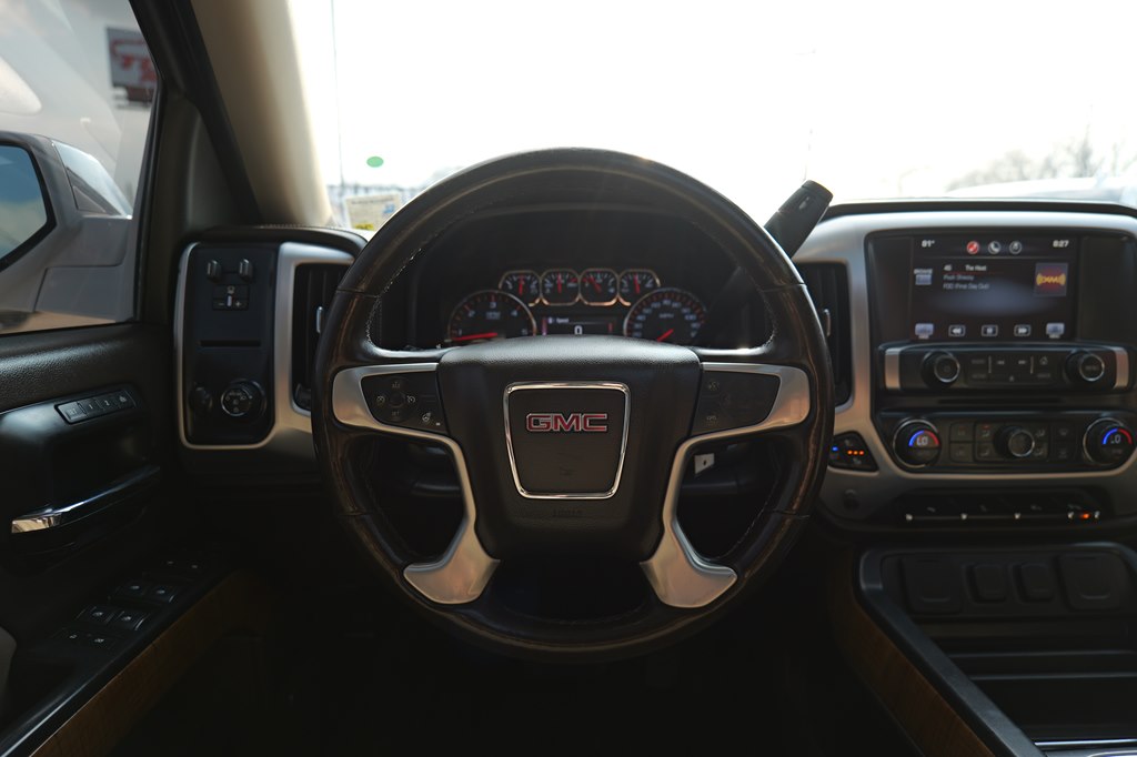 Used Car 2014 Gmc Sierra  1500 Slt For Sale Under $25,000 In Baker, Louisiana