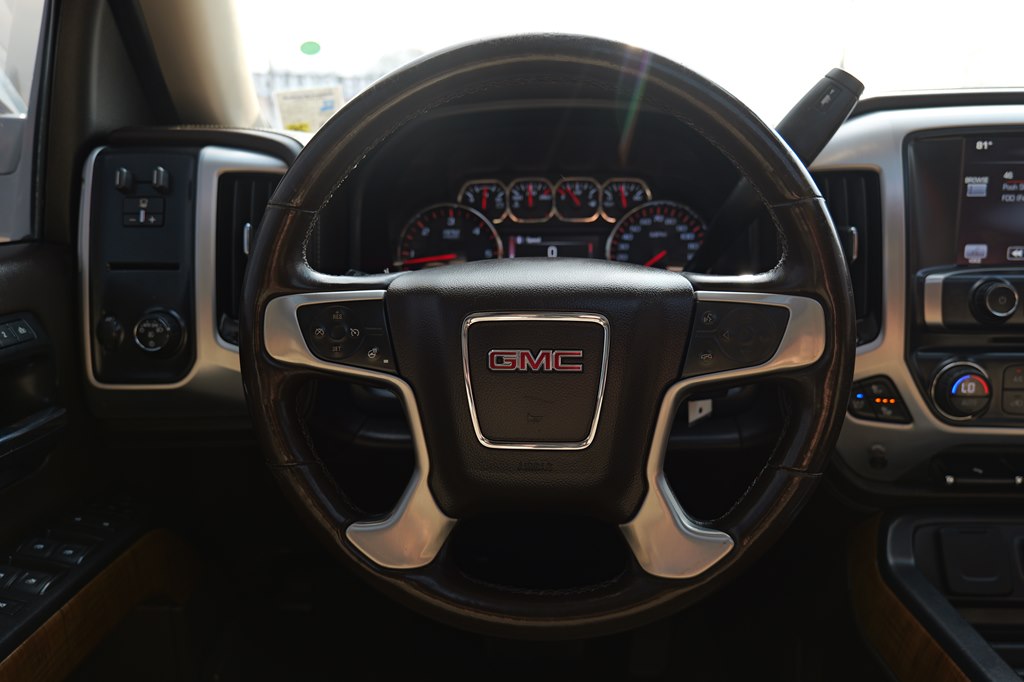 Used Car 2014 Gmc Sierra  1500 Slt For Sale Under $25,000 In Baker, Louisiana