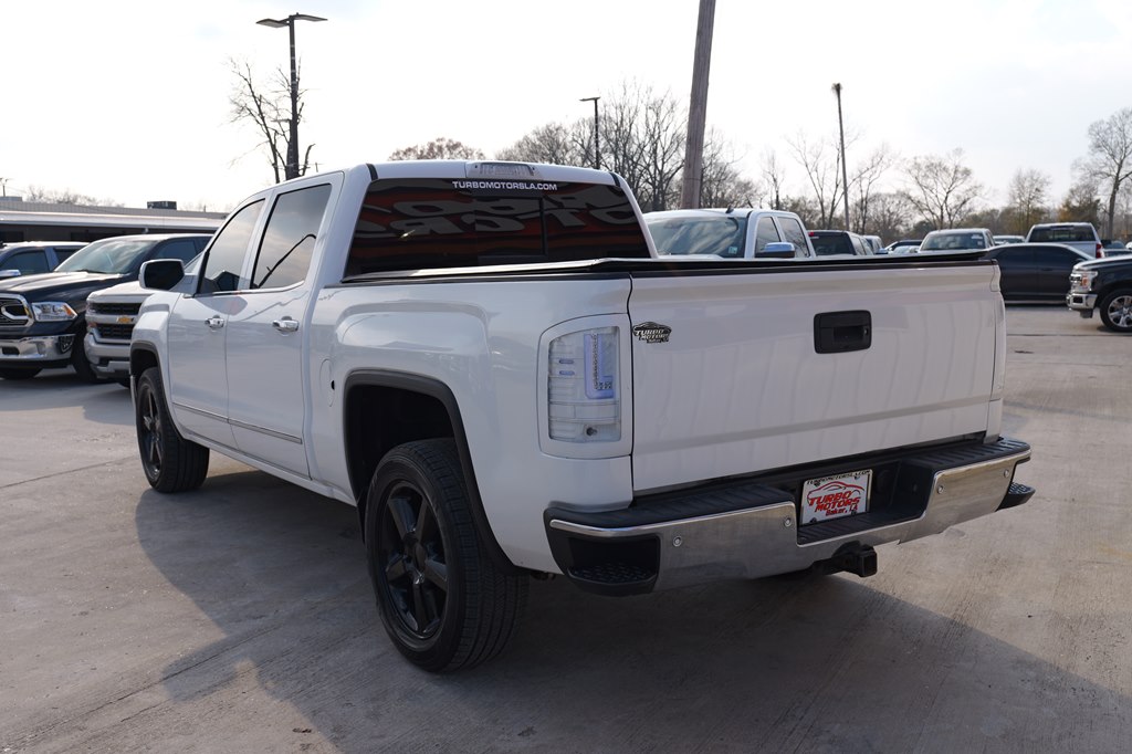Used Car 2014 Gmc Sierra  1500 Slt For Sale Under $25,000 In Baker, Louisiana