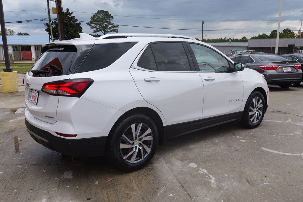 Used Car 2022 Chevrolet Equinox  Premier For Sale Under $20,000 In Baker, Louisiana
