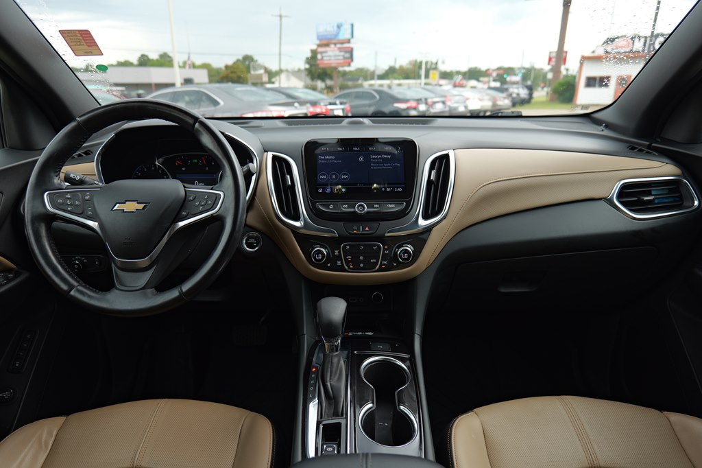 Used Car 2022 Chevrolet Equinox  Premier For Sale Under $20,000 In Baker, Louisiana