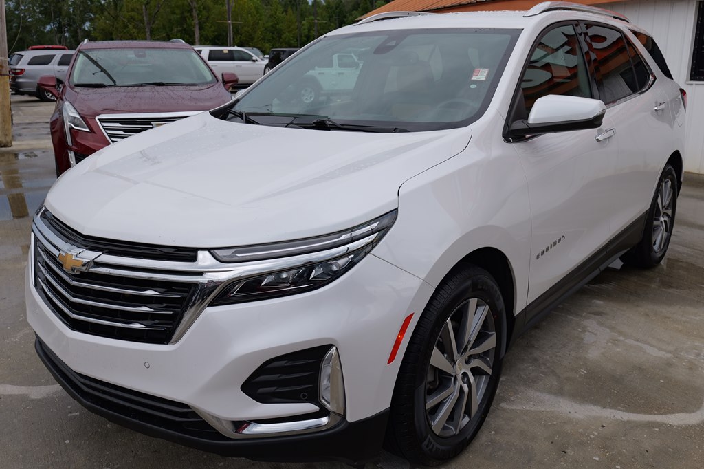 Used Car 2022 Chevrolet Equinox  Premier For Sale Under $20,000 In Baker, Louisiana
