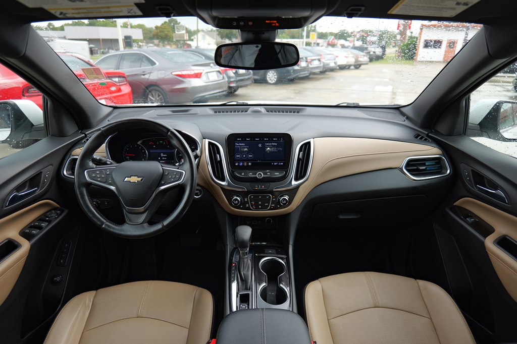 Used Car 2022 Chevrolet Equinox  Premier For Sale Under $20,000 In Baker, Louisiana
