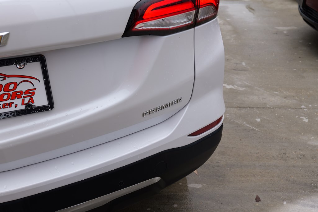 Used Car 2022 Chevrolet Equinox  Premier For Sale Under $20,000 In Baker, Louisiana