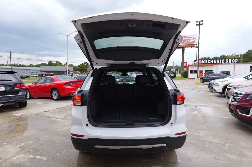 Used Car 2022 Chevrolet Equinox  Premier For Sale Under $20,000 In Baker, Louisiana