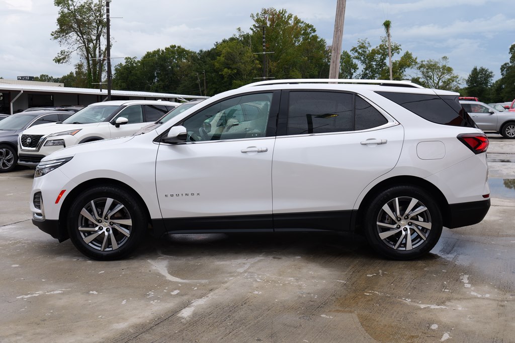 Used Car 2022 Chevrolet Equinox  Premier For Sale Under $20,000 In Baker, Louisiana