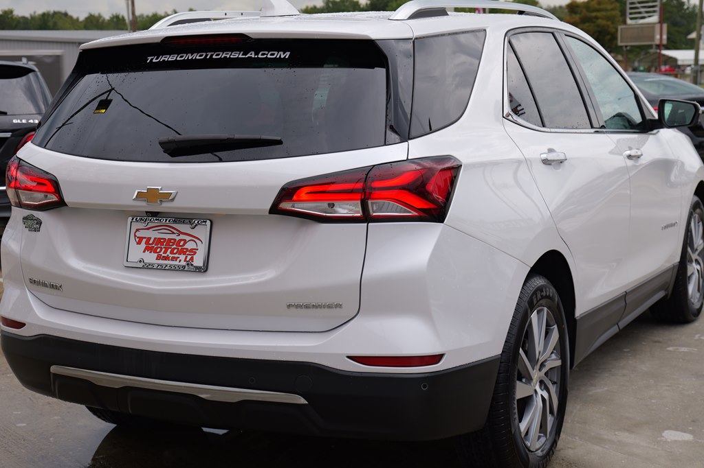 Used Car 2022 Chevrolet Equinox  Premier For Sale Under $20,000 In Baker, Louisiana