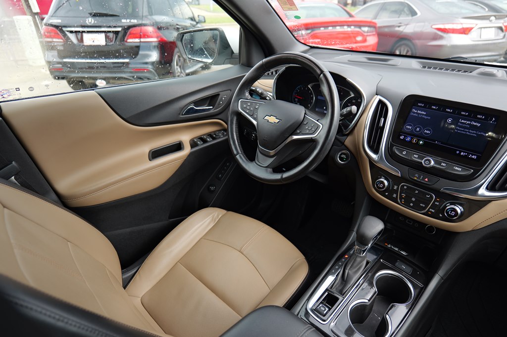 Used Car 2022 Chevrolet Equinox  Premier For Sale Under $20,000 In Baker, Louisiana