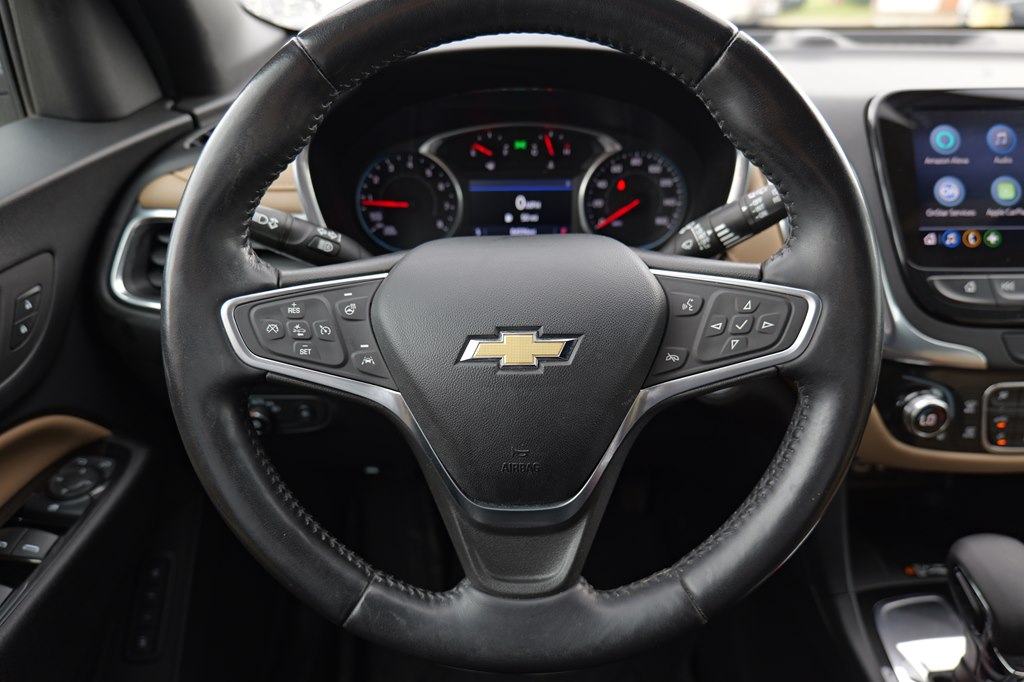 Used Car 2022 Chevrolet Equinox  Premier For Sale Under $20,000 In Baker, Louisiana