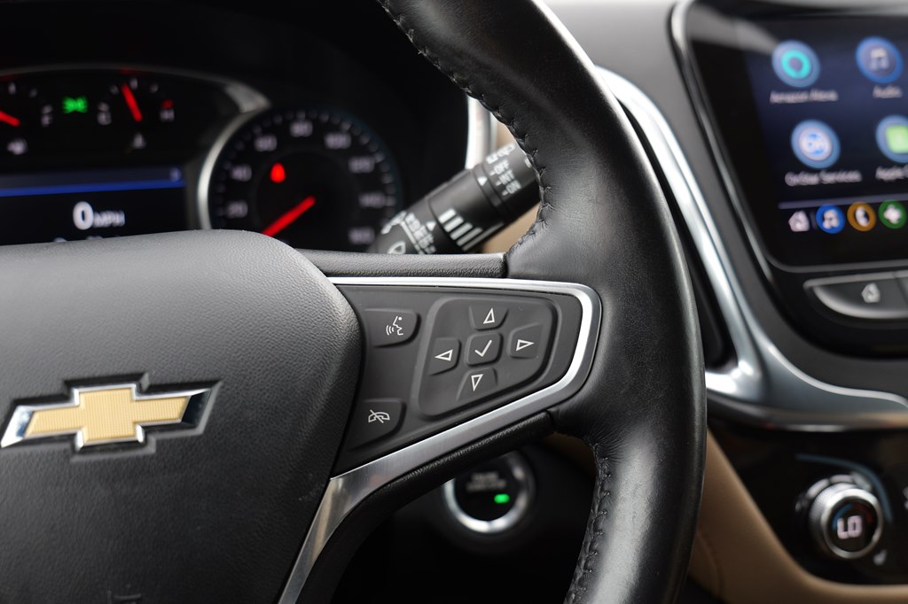 Used Car 2022 Chevrolet Equinox  Premier For Sale Under $20,000 In Baker, Louisiana