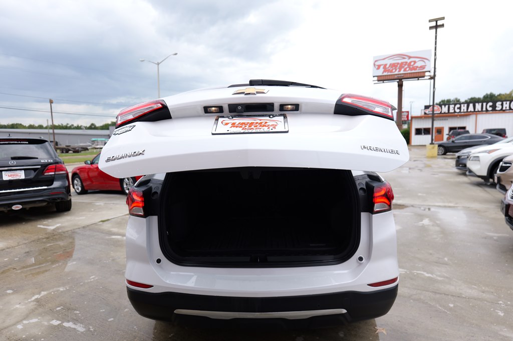 Used Car 2022 Chevrolet Equinox  Premier For Sale Under $20,000 In Baker, Louisiana
