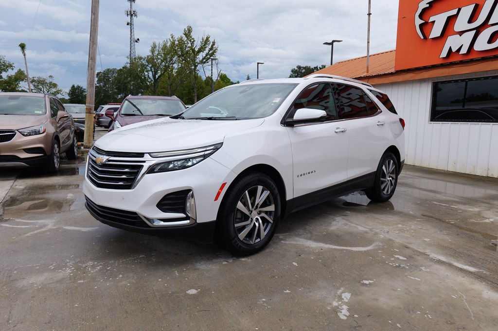 Used Car 2022 Chevrolet Equinox  Premier For Sale Under $20,000 In Baker, Louisiana