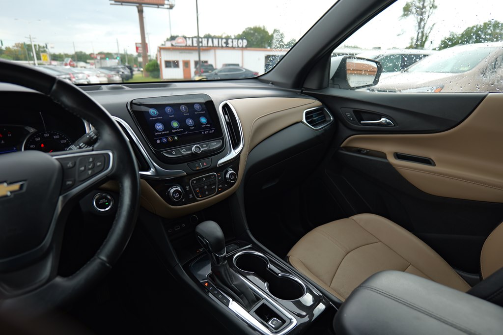Used Car 2022 Chevrolet Equinox  Premier For Sale Under $20,000 In Baker, Louisiana