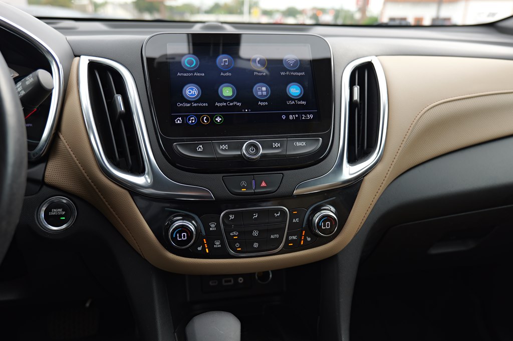 Used Car 2022 Chevrolet Equinox  Premier For Sale Under $20,000 In Baker, Louisiana
