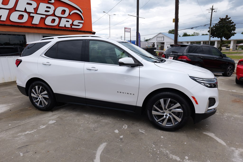 Used Car 2022 Chevrolet Equinox  Premier For Sale Under $20,000 In Baker, Louisiana