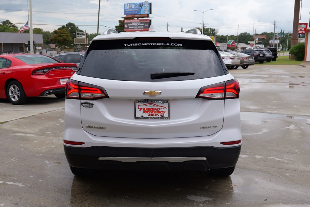Used Car 2022 Chevrolet Equinox  Premier For Sale Under $20,000 In Baker, Louisiana