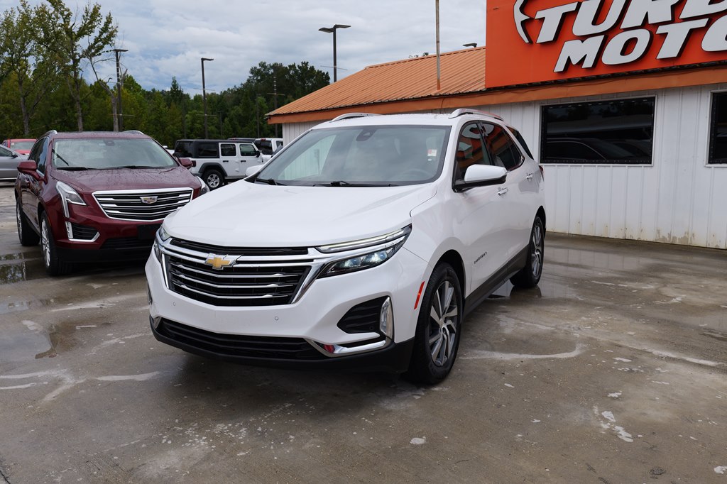 Used Car 2022 Chevrolet Equinox  Premier For Sale Under $20,000 In Baker, Louisiana