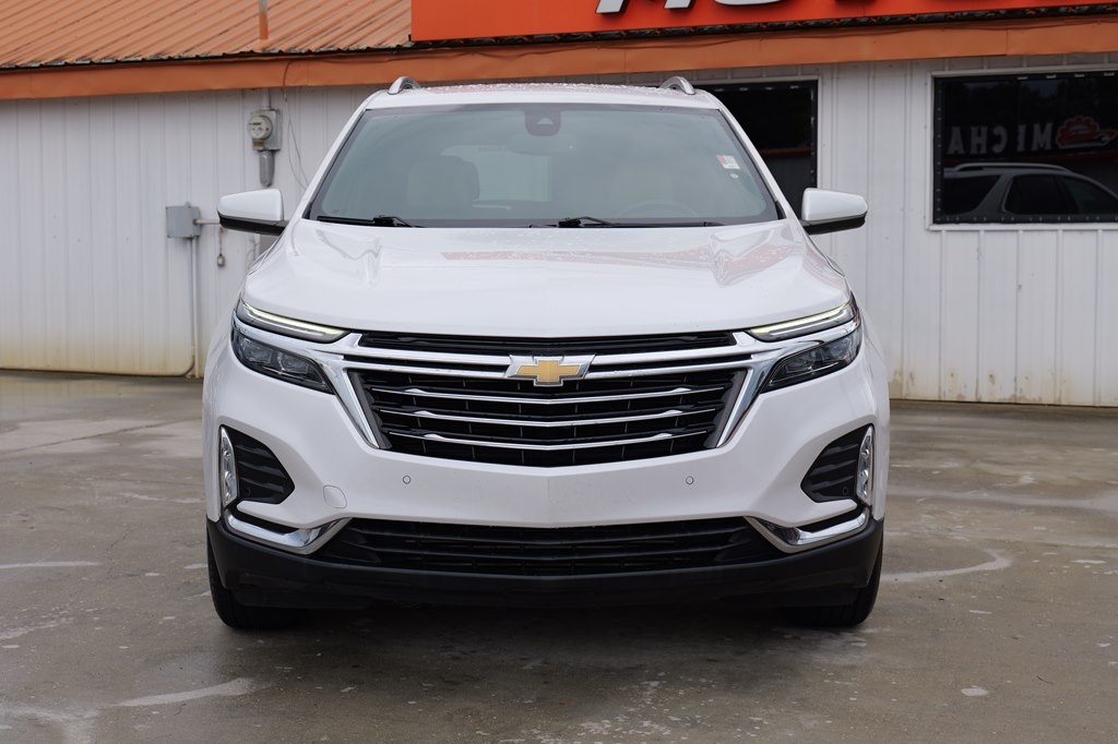 Used Car 2022 Chevrolet Equinox  Premier For Sale Under $20,000 In Baker, Louisiana
