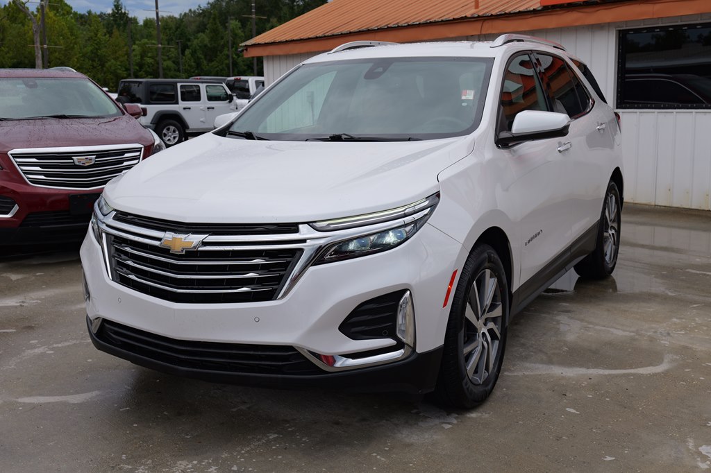 Used Car 2022 Chevrolet Equinox  Premier For Sale Under $20,000 In Baker, Louisiana