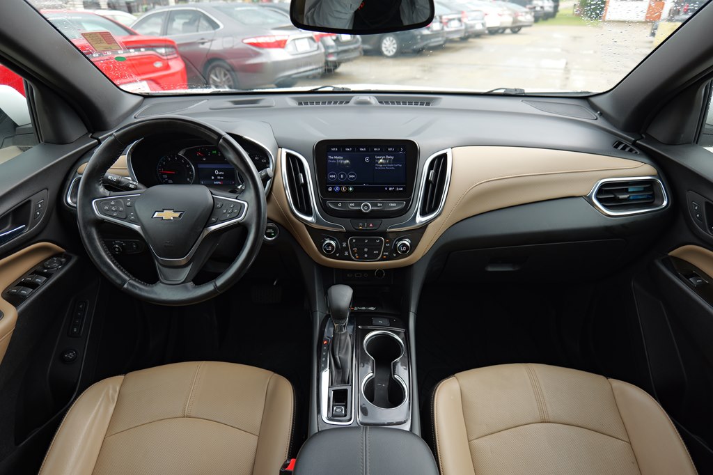 Used Car 2022 Chevrolet Equinox  Premier For Sale Under $20,000 In Baker, Louisiana
