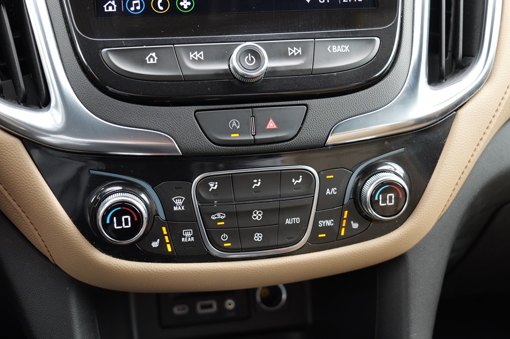 Used Car 2022 Chevrolet Equinox  Premier For Sale Under $20,000 In Baker, Louisiana