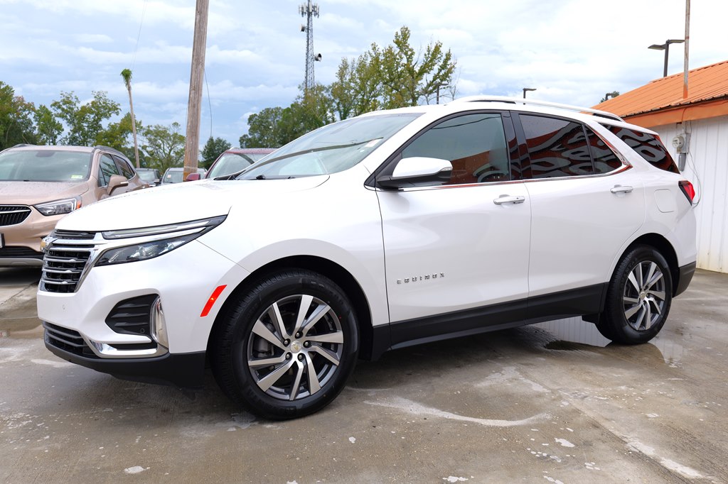 Used Car 2022 Chevrolet Equinox  Premier For Sale Under $20,000 In Baker, Louisiana