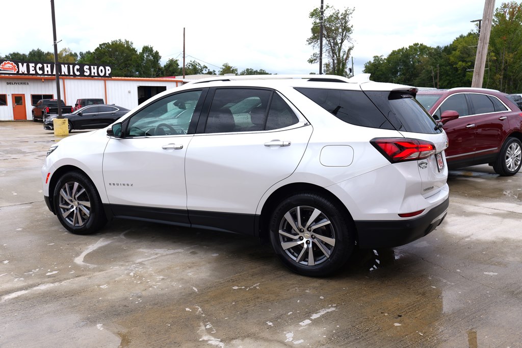 Used Car 2022 Chevrolet Equinox  Premier For Sale Under $20,000 In Baker, Louisiana