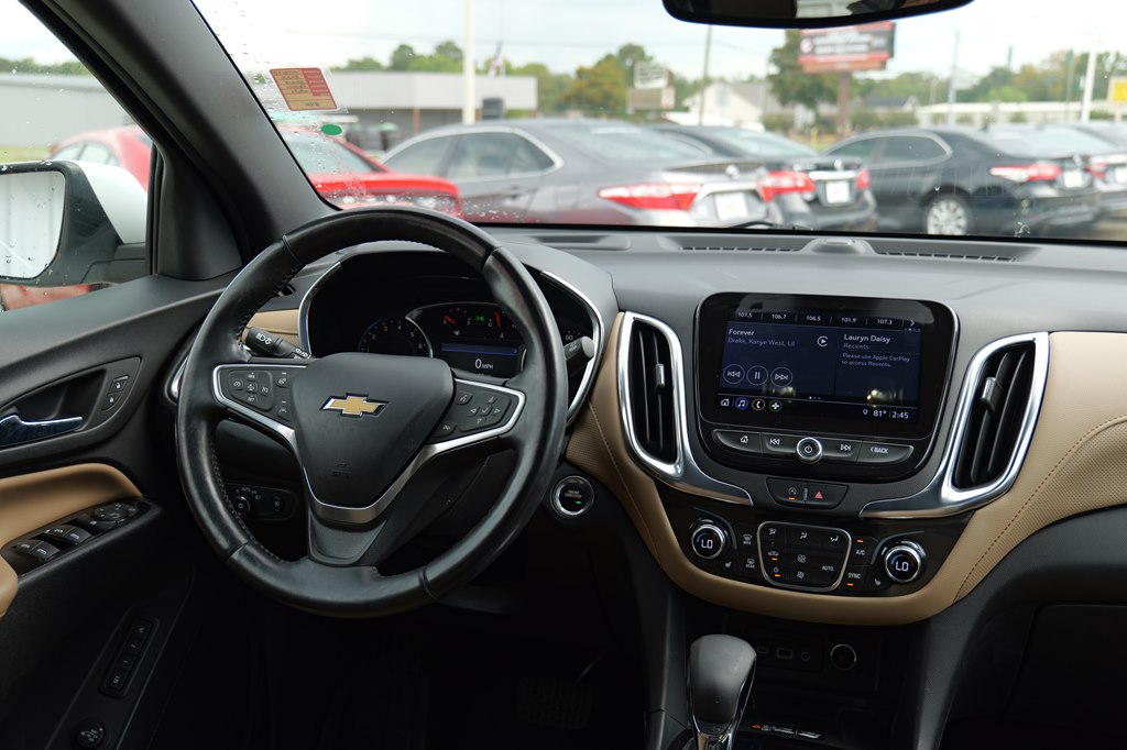 Used Car 2022 Chevrolet Equinox  Premier For Sale Under $20,000 In Baker, Louisiana