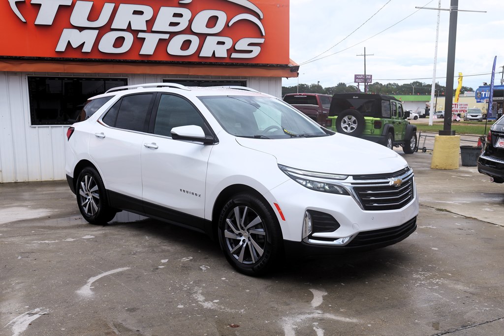 Used Car 2022 Chevrolet Equinox  Premier For Sale Under $20,000 In Baker, Louisiana