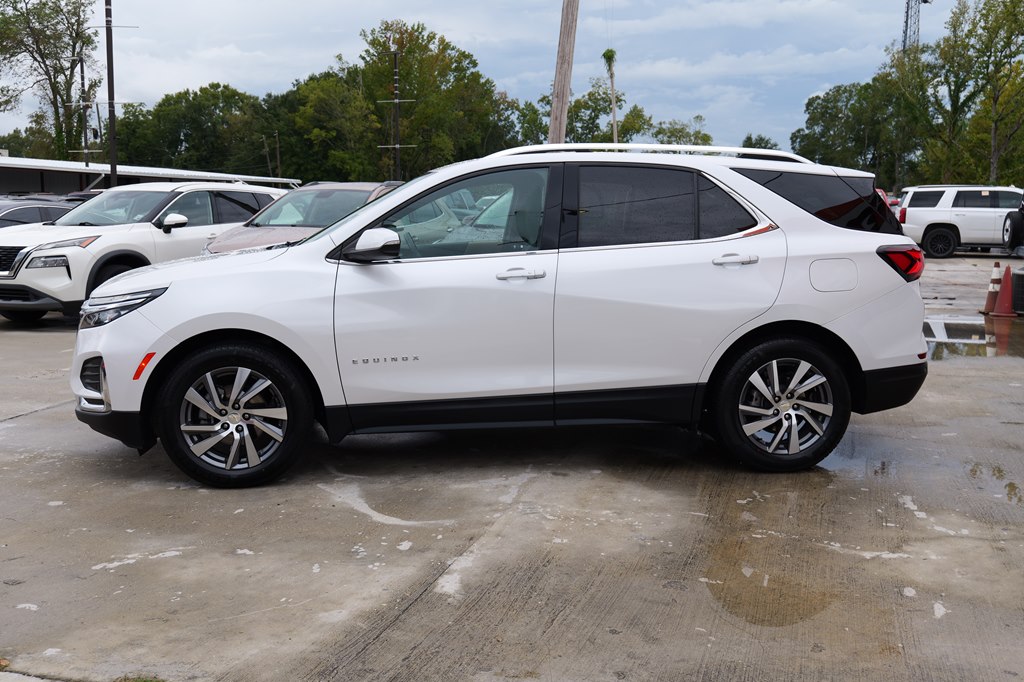 Used Car 2022 Chevrolet Equinox  Premier For Sale Under $20,000 In Baker, Louisiana