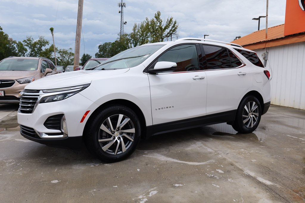 Used Car 2022 Chevrolet Equinox  Premier For Sale Under $20,000 In Baker, Louisiana