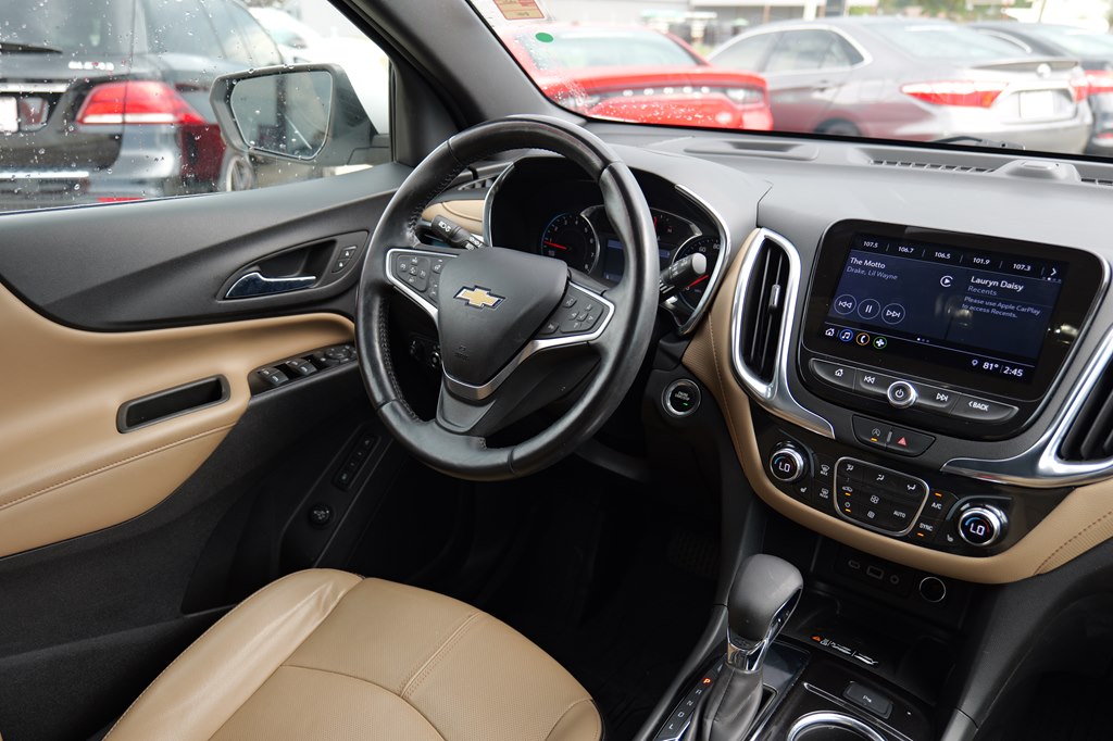 Used Car 2022 Chevrolet Equinox  Premier For Sale Under $20,000 In Baker, Louisiana