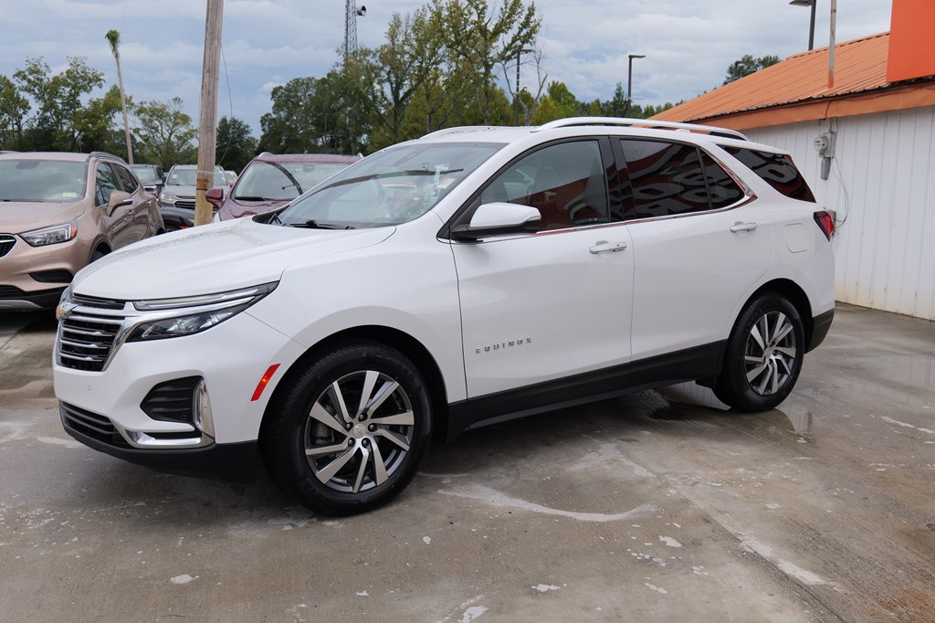 Used Car 2022 Chevrolet Equinox  Premier For Sale Under $20,000 In Baker, Louisiana
