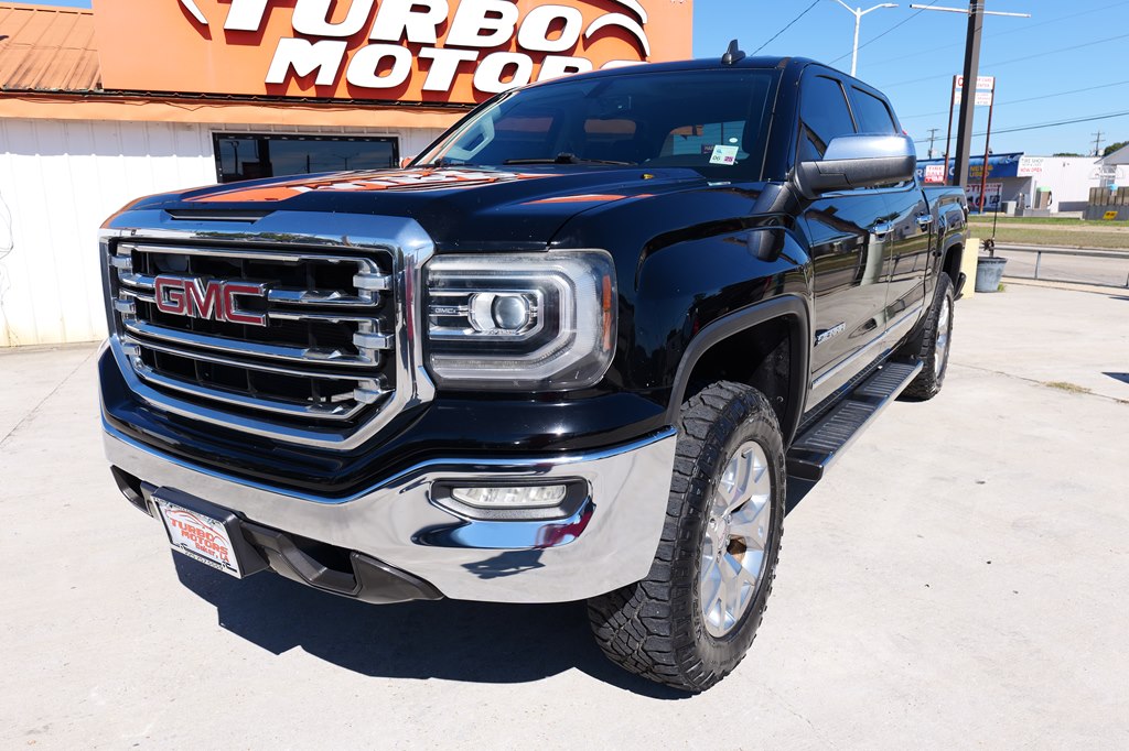 Photo 9 of this GMC SIERRA