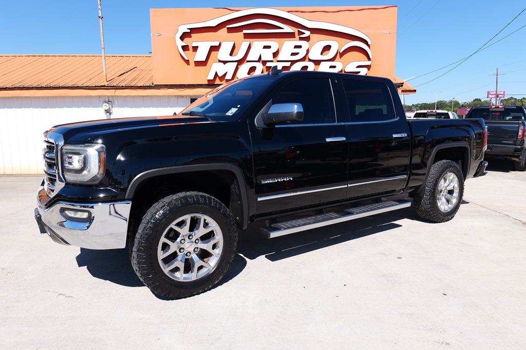 2016 GMC SIERRA