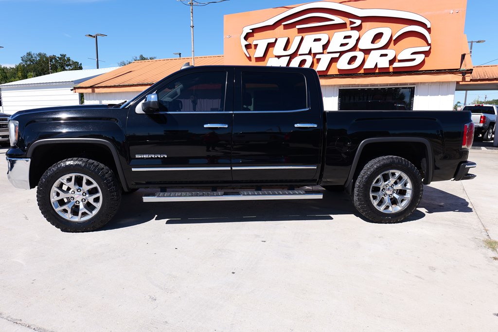Photo 8 of this GMC SIERRA