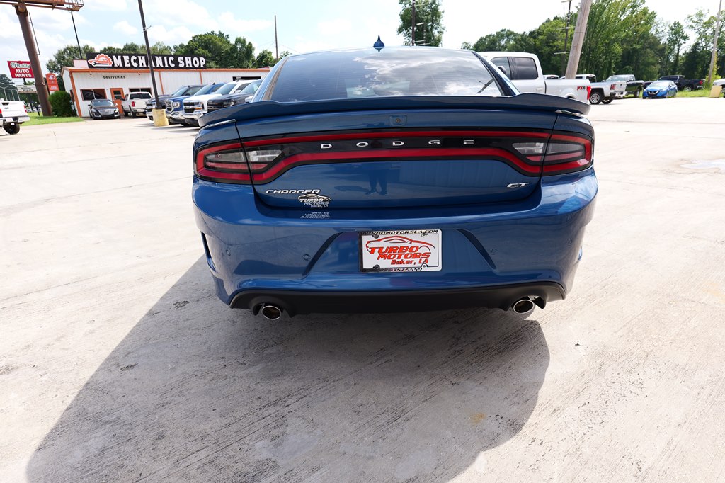 Used Car 2022 Dodge Charger  Gt For Sale Under $25,000 In Baker, Louisiana