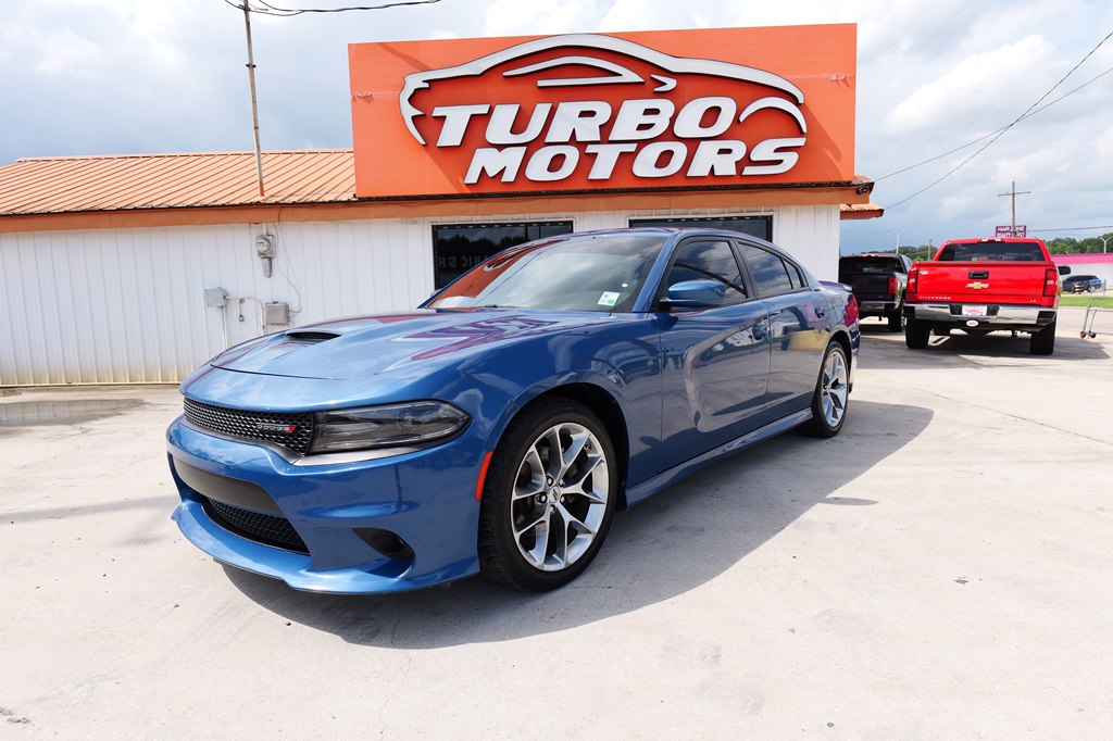 Used Car 2022 Dodge Charger  Gt For Sale Under $25,000 In Baker, Louisiana