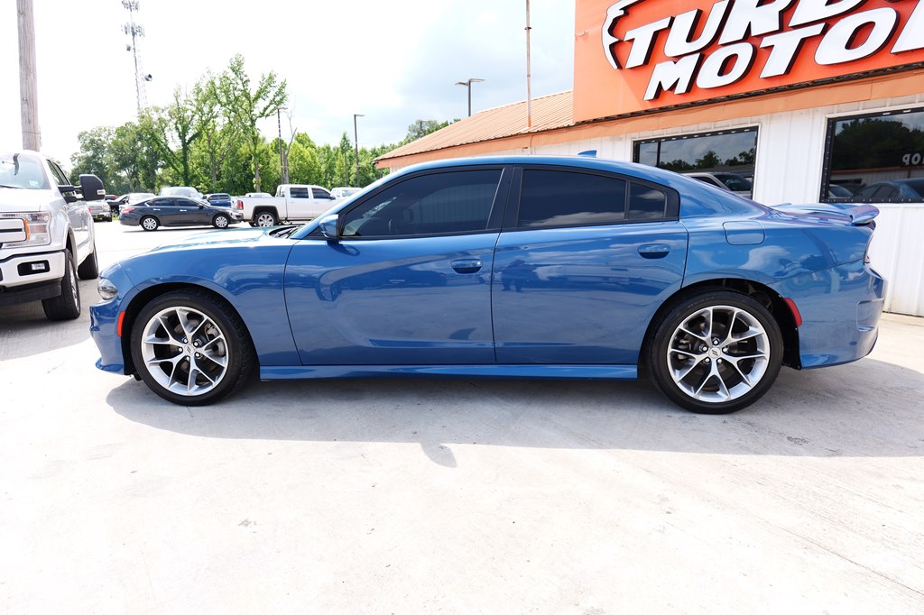 Used Car 2022 Dodge Charger  Gt For Sale Under $25,000 In Baker, Louisiana