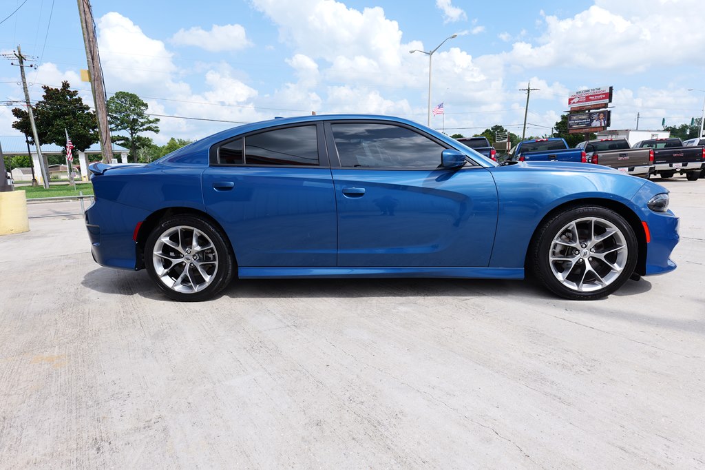 Used Car 2022 Dodge Charger  Gt For Sale Under $25,000 In Baker, Louisiana