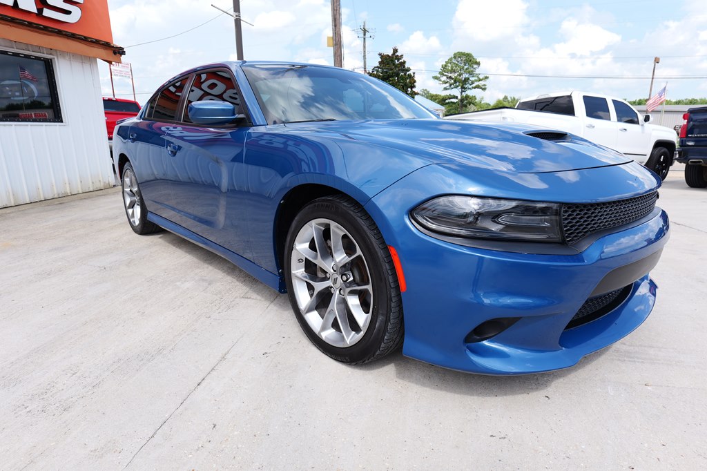 Used Car 2022 Dodge Charger  Gt For Sale Under $25,000 In Baker, Louisiana