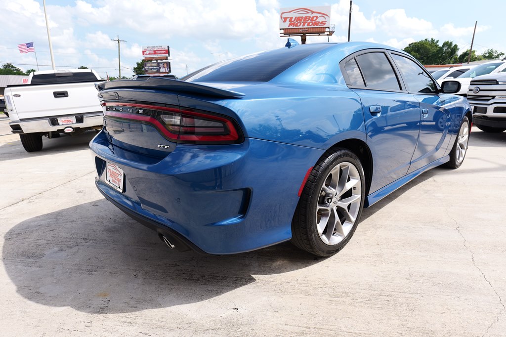Used Car 2022 Dodge Charger  Gt For Sale Under $25,000 In Baker, Louisiana