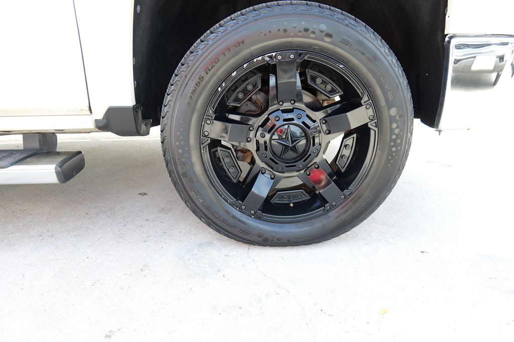Photo 43 of this CHEVROLET SILVERADO 1500