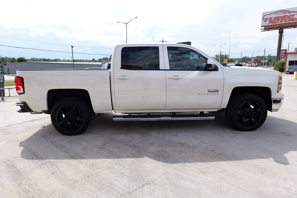 Photo 3 of this CHEVROLET SILVERADO 1500